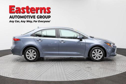 Gray 2024 Toyota Corolla LE