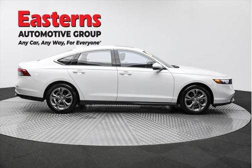 2024 Honda Accord EX 1.5T