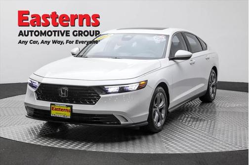 2024 Honda Accord EX 1.5T