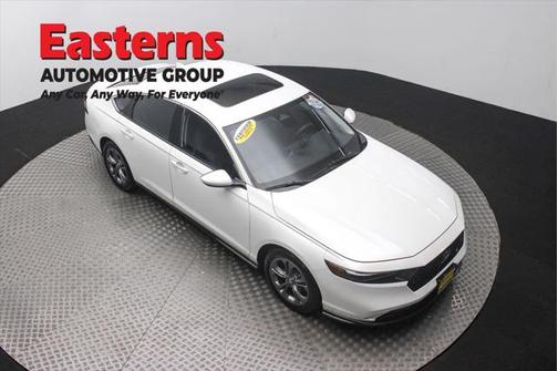 2024 Honda Accord EX 1.5T