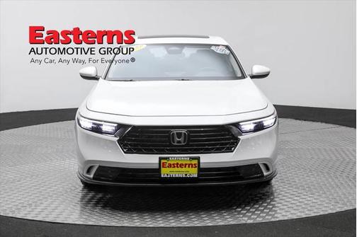 2024 Honda Accord EX 1.5T