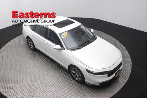 2024 Honda Accord EX 1.5T