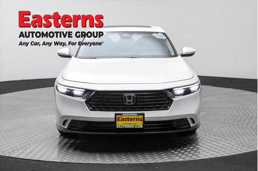 2024 Honda Accord EX 1.5T