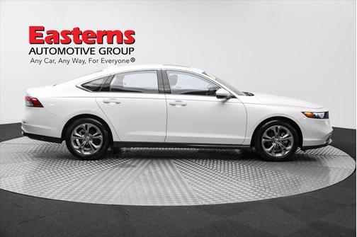 2024 Honda Accord EX 1.5T