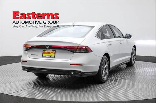 2024 Honda Accord EX 1.5T