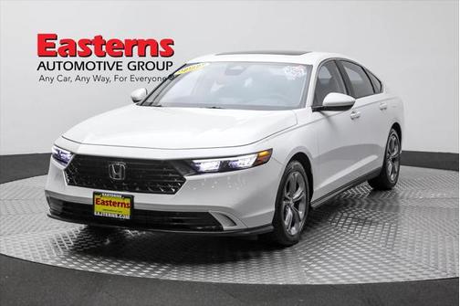 2024 Honda Accord EX 1.5T