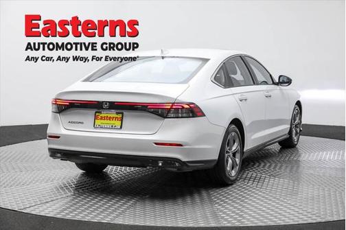 2024 Honda Accord EX 1.5T