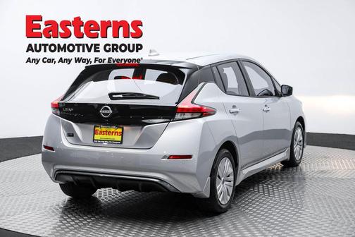 2023 Nissan Leaf S 40 kWh