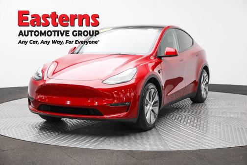 2021 Tesla Model Y Standard Range Rear-Wheel Drive