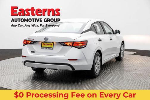 Fresh Powder 2024 Nissan Sentra S