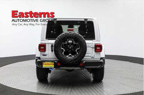 2021 Jeep Wrangler Unlimited 4xe Rubicon