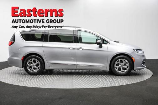 2023 Chrysler Pacifica Limited