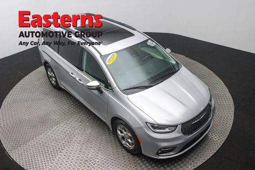 2023 Chrysler Pacifica Limited