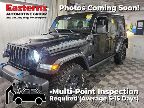 2023 Jeep Wrangler 4xe Base