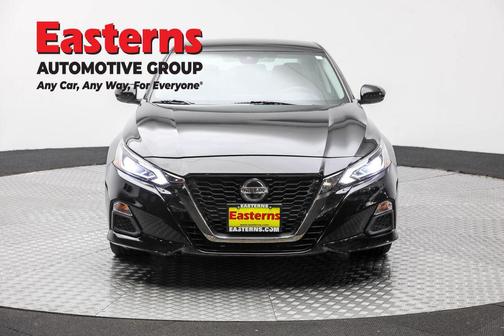 2020 Nissan Altima SR FWD