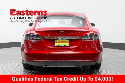 2015 Tesla Model S 70D