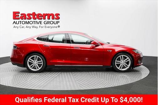 2015 Tesla Model S 70D