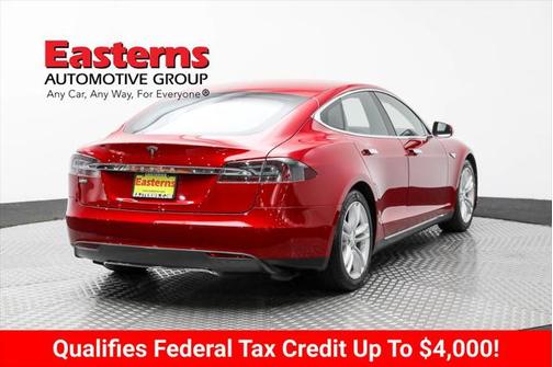 2015 Tesla Model S 70D