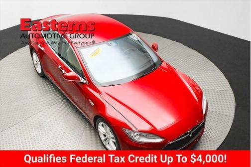 2015 Tesla Model S 70D