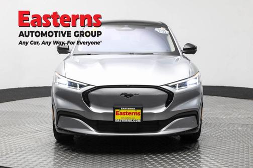 2021 Ford Mustang Mach-E Premium