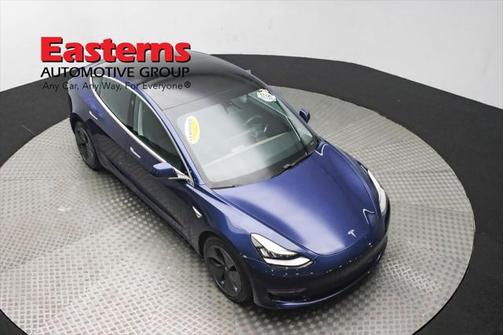 2020 Tesla Model 3 Long Range