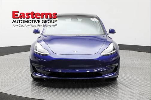 2020 Tesla Model 3 Long Range