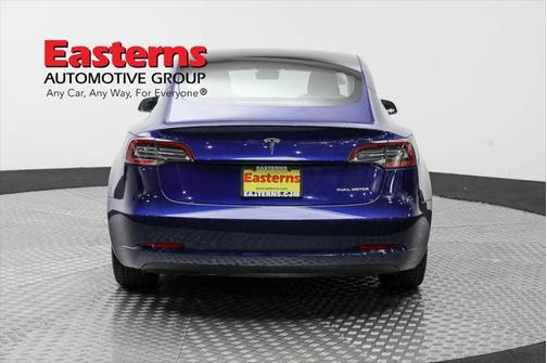 2020 Tesla Model 3 Long Range
