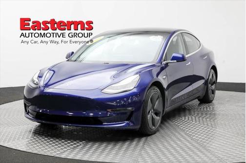 2020 Tesla Model 3 Long Range