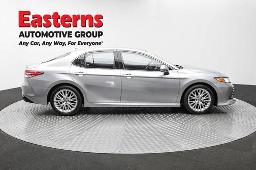 2019 Toyota Camry XLE