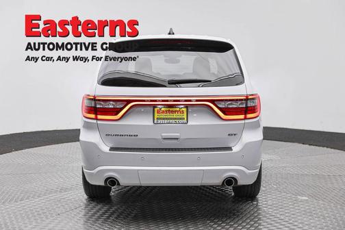 White Knuckle Clearcoat 2025 Dodge Durango GT RWD