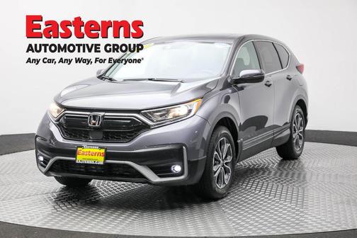 2021 Honda CR-V Hybrid Touring