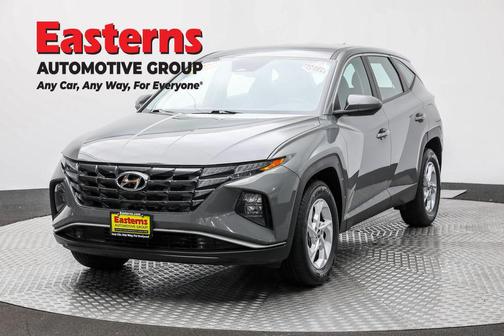 2024 Hyundai TUCSON SE