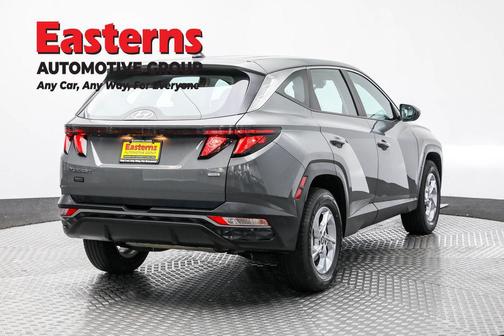 2024 Hyundai TUCSON SE