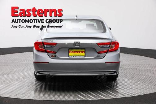 2020 Honda Accord Hybrid EX