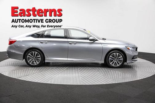 2020 Honda Accord Hybrid EX