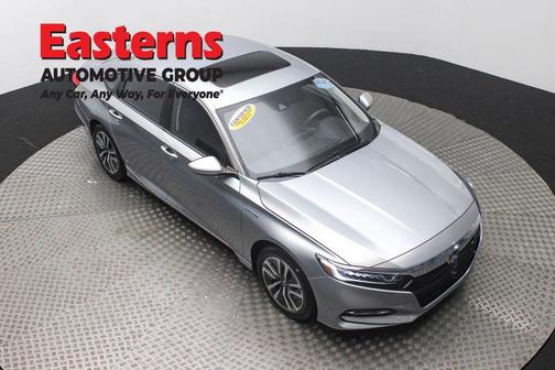 2020 Honda Accord Hybrid EX