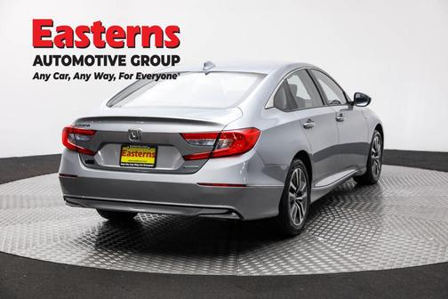 2020 Honda Accord Hybrid EX