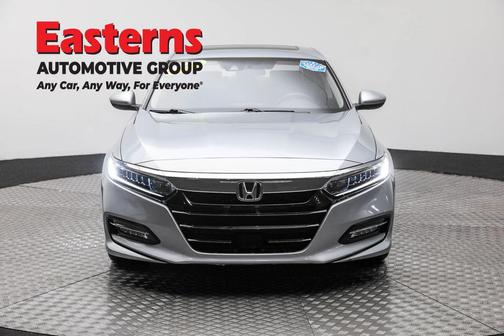 2020 Honda Accord Hybrid EX