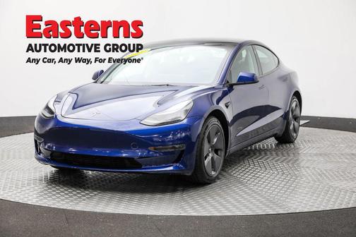 2023 Tesla Model 3 Standard Range