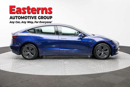 2023 Tesla Model 3 Standard Range
