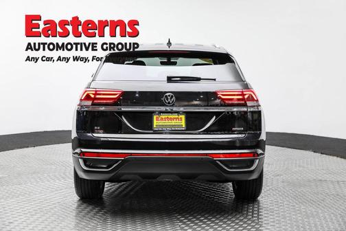 2022 Volkswagen Atlas Cross Sport 2.0T SE w/Technology 4MOTION