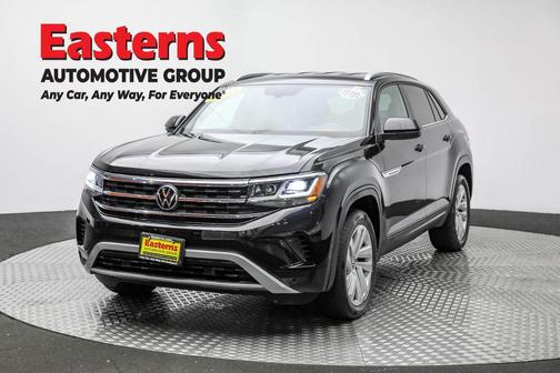 2022 Volkswagen Atlas Cross Sport 2.0T SE w/Technology 4MOTION