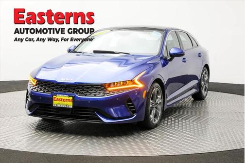 2023 Kia K5 EX