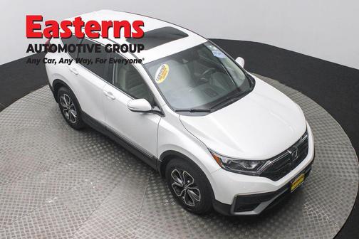 2021 Honda CR-V 2WD EX