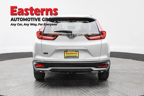 2021 Honda CR-V 2WD EX