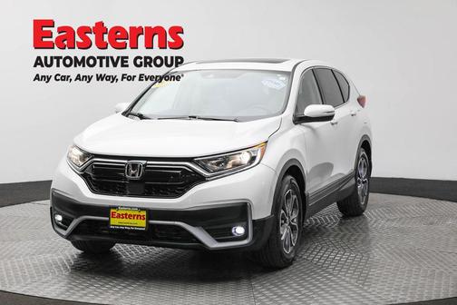 2021 Honda CR-V 2WD EX