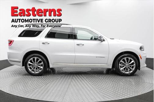 2021 Dodge Durango Citadel AWD