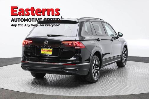 2024 Volkswagen Tiguan 2.0T S