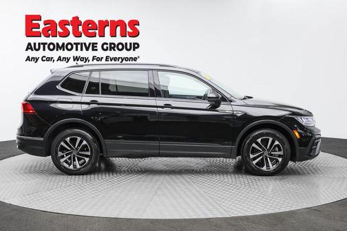 2024 Volkswagen Tiguan 2.0T S