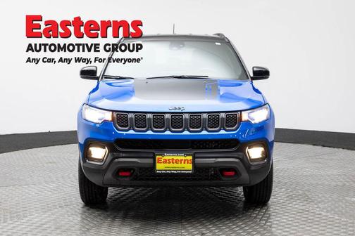 2023 Jeep Compass Trailhawk